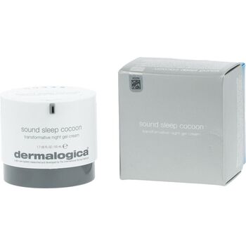 Daily Skin Health Sound Sleep Cocoon Night Gel Cream - Revitalizační noční krém